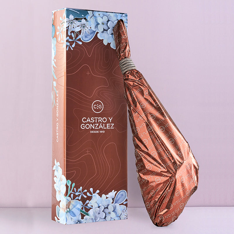 Jamón de Bellota 50% Ibérico- Castro y González - Imagen 2