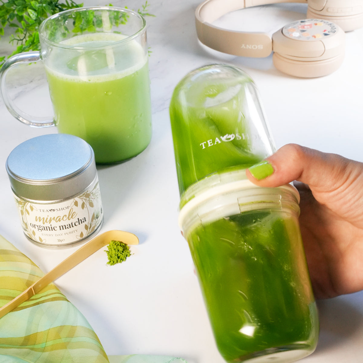 Matcha City - Imagen 2