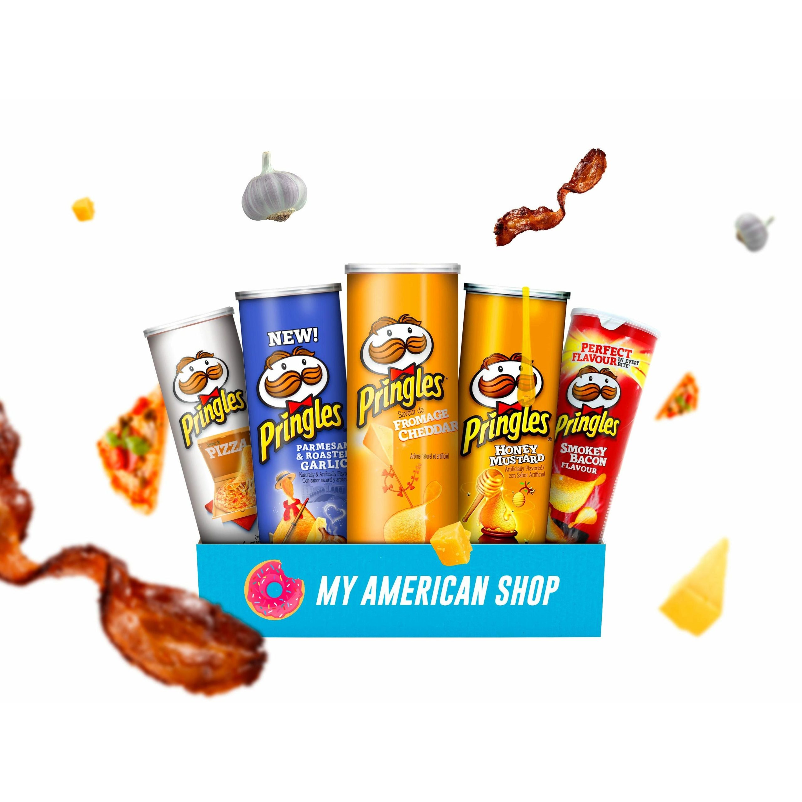 Pack Pringles - Imagen 2