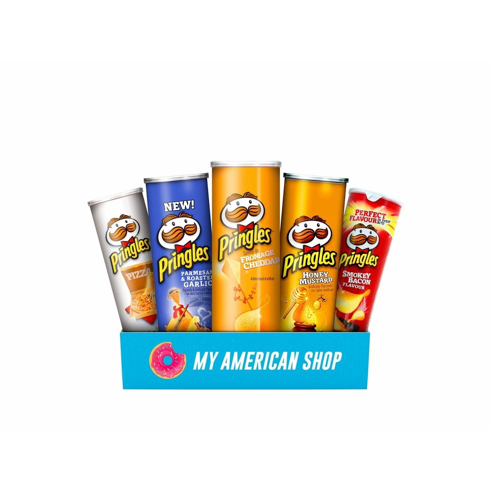 Pack Pringles