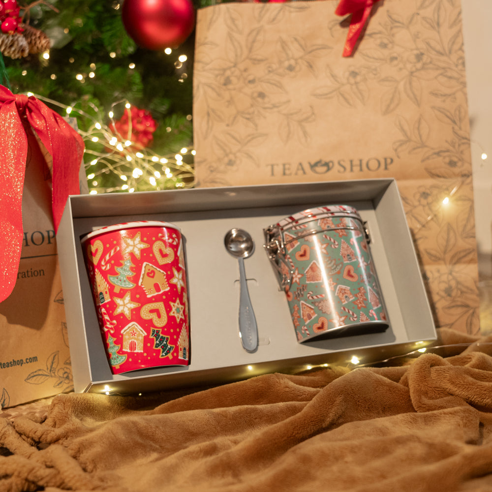 Set Tea Time Jumbo Gingerbread - Imagen 2