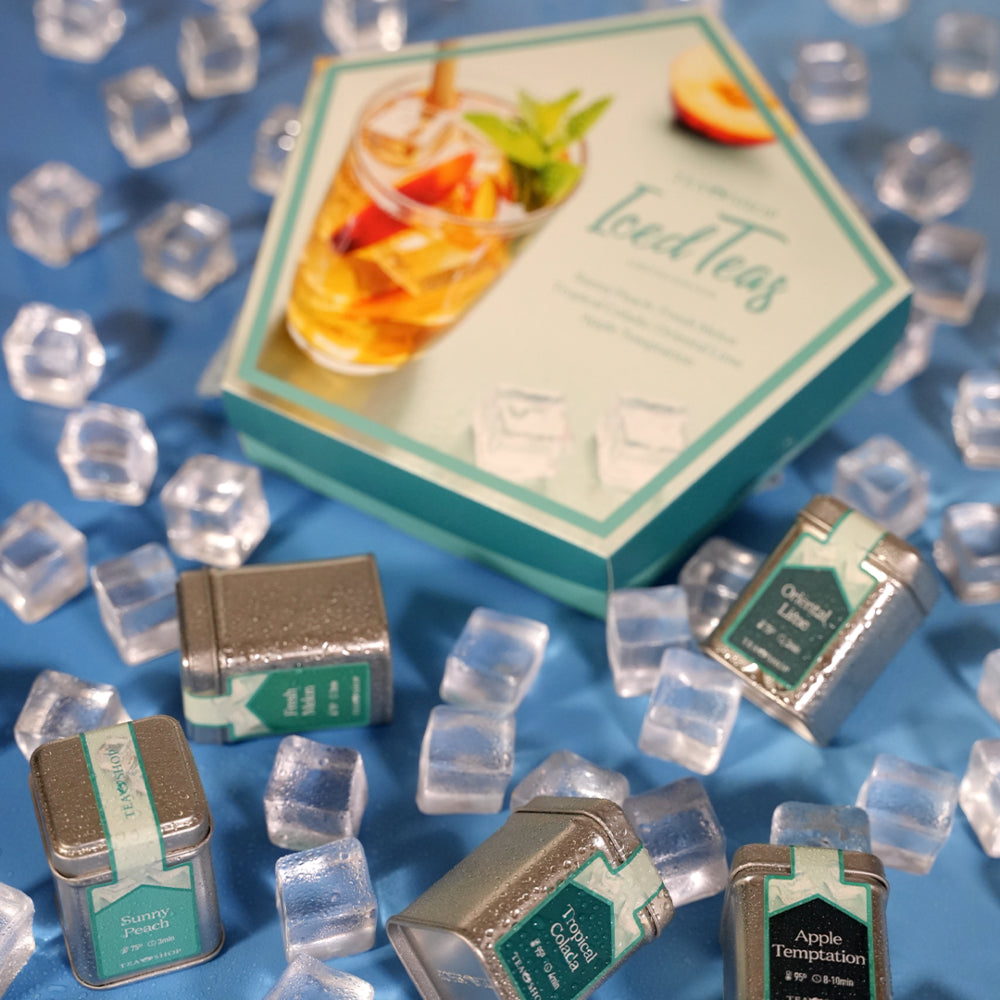 Set Iced Teas - Imagen 3