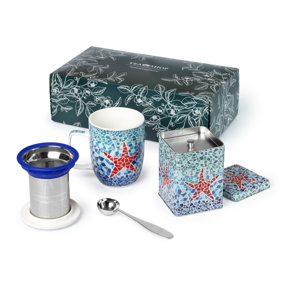 Set Tea Time Estrella - Imagen 2