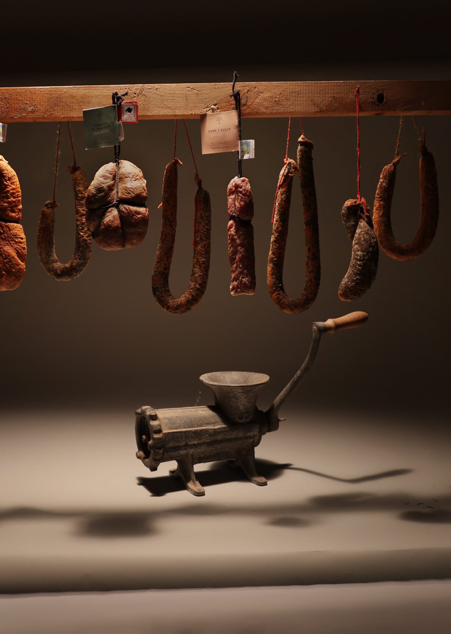 SOBRASADA ECOLÓGICA PICANTE - Imagen 2