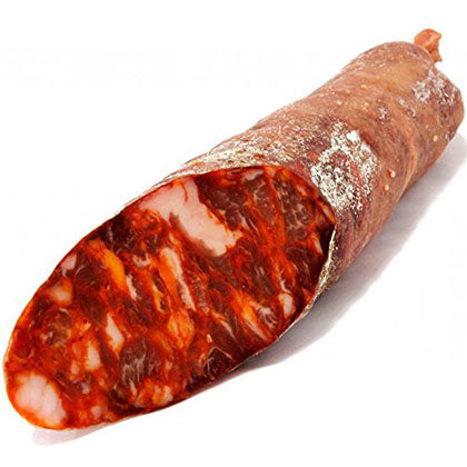 Chorizo "Cular" dulce 550 grs