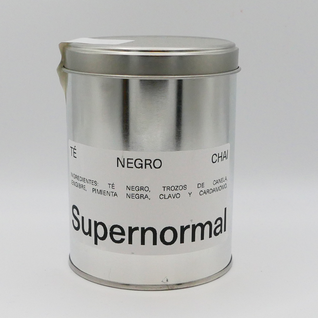 Té negro chai - 100g