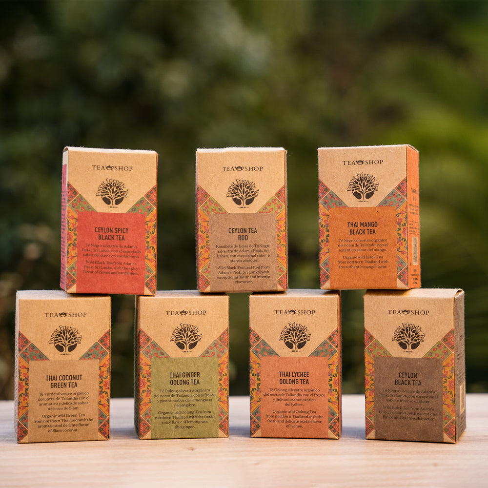 Thai Rainbow Tea - Imagen 3