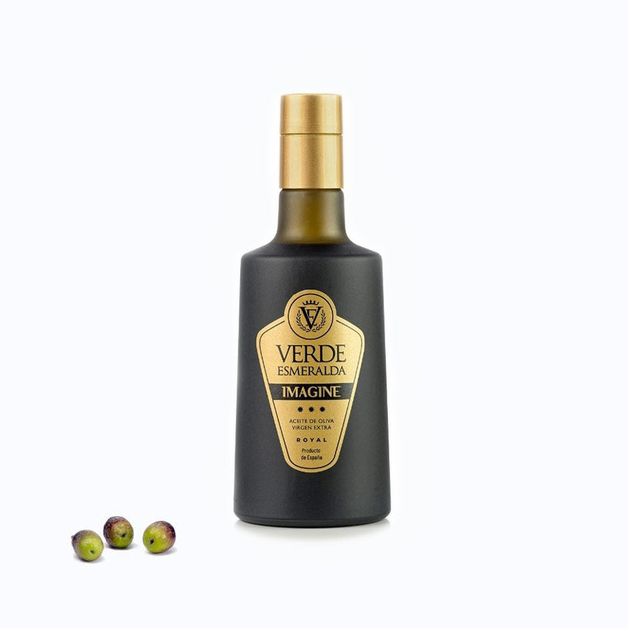 Verde Esmeralda Imagine Royal 500 ml