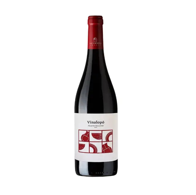 Vinalopó Alicante Bouschet de Bodega Virtudes