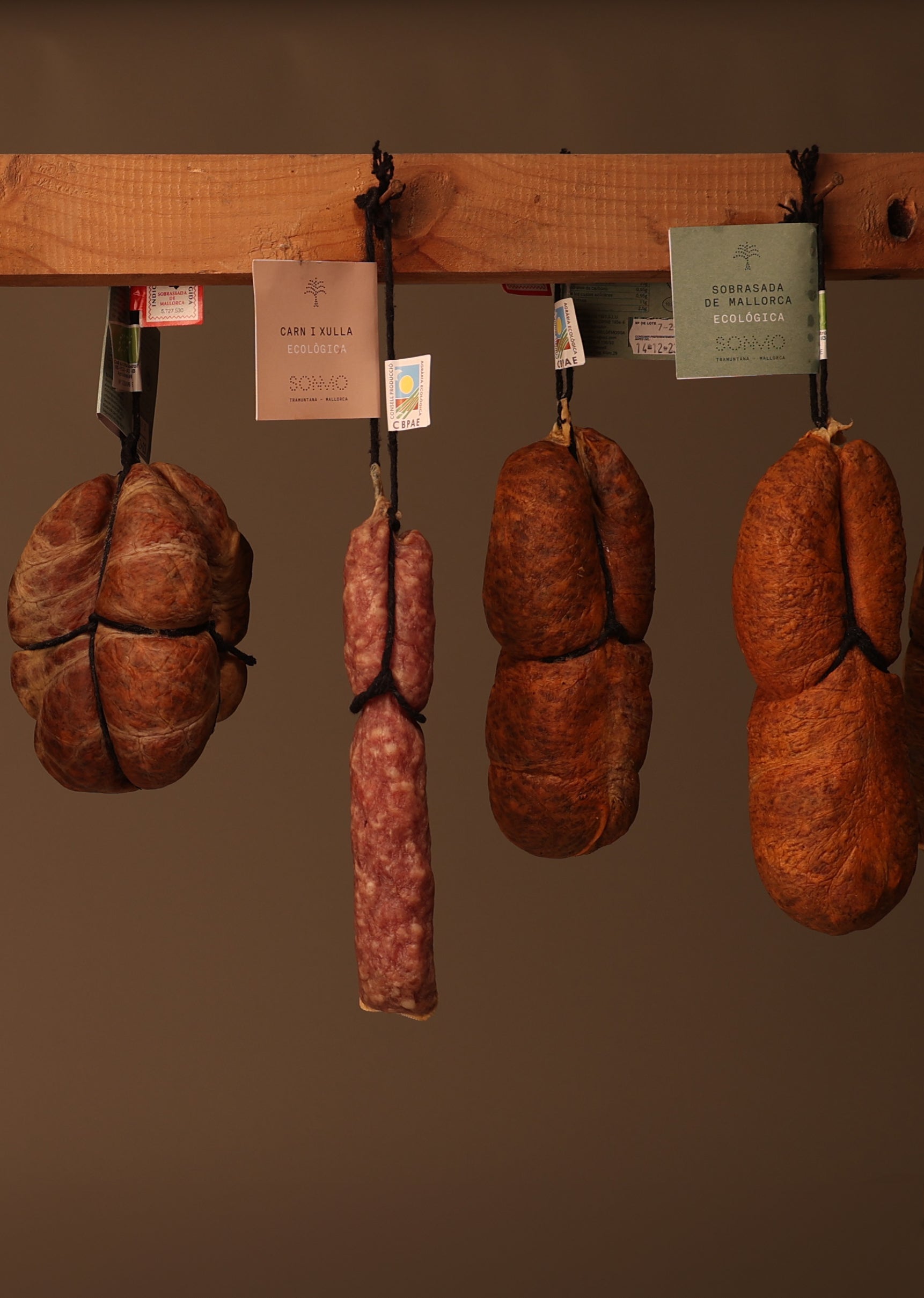 SOBRASADA ECOLÓGICA - Imagen 2