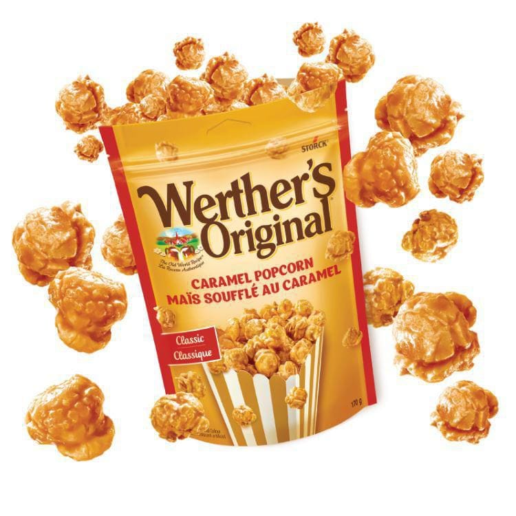 Werther's Original Caramel Popcorn Classic - Imagen 3