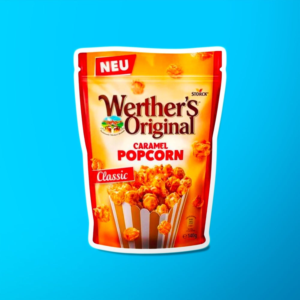 Werther's Original Caramel Popcorn Classic - Imagen 2