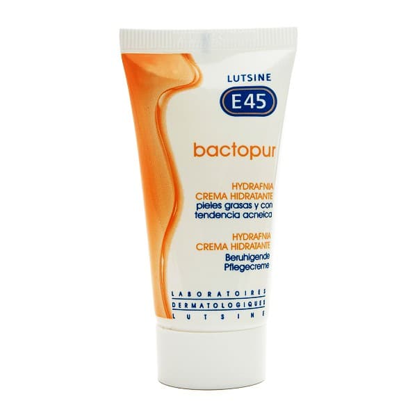 Lutsine Crema Facial Pieles Grasas y Acnéicas, 30 ml