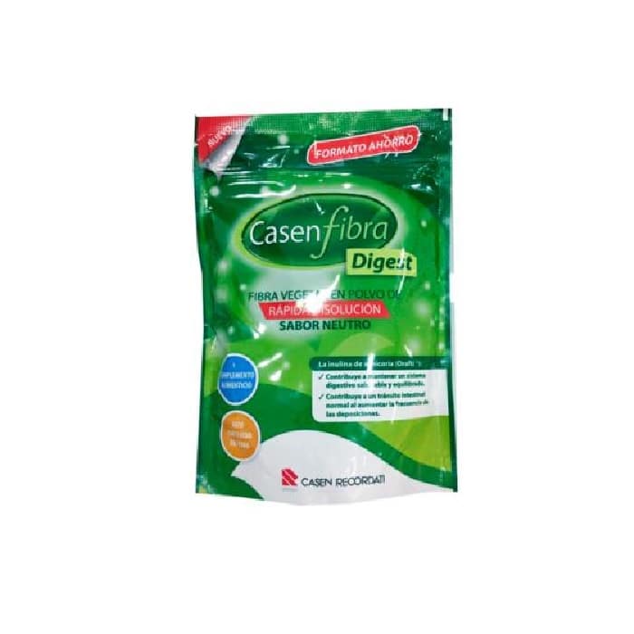 Casenfibra Digest 310 gr, con Inulina de Achicoria