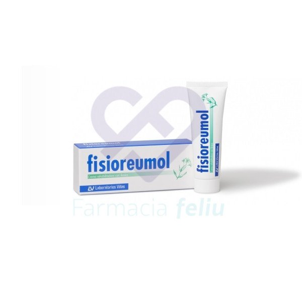 Fisioreumol Crema 50 ml