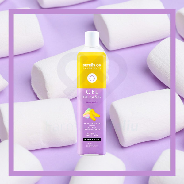 Betres On Gel de Baño, 750 ml - Imagen 5