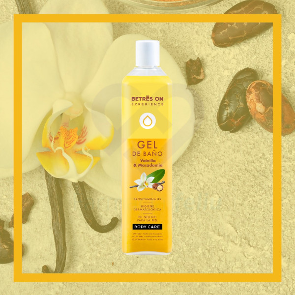 Betres On Gel de Baño, 750 ml - Imagen 6