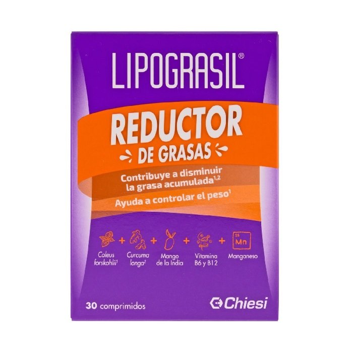 Lipograsil Reductor de Grasas