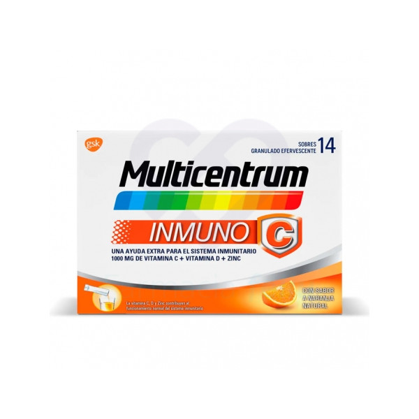 Multicentrum Inmuno C, 14 Sobres