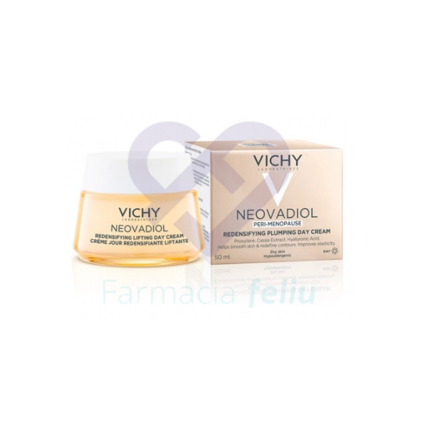 Vichy Neovadiol Peri Menopausia Redensificador Día