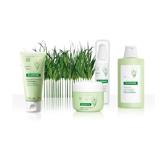 Tratamientos Capilares al Papiro Klorane