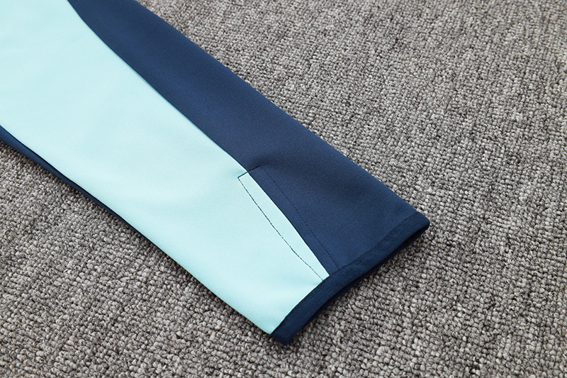 Chándal Arsenal 24-25 Blue Light - Imagen 7