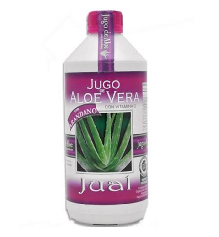 ALOE VERA C/ ARANDANO 500 CC – JUAL