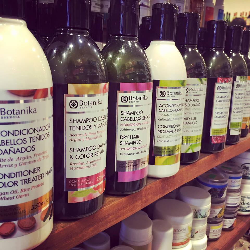 SHAMPOO CABELLOS GRASOS 350ML BOTANIKA - Imagen 3