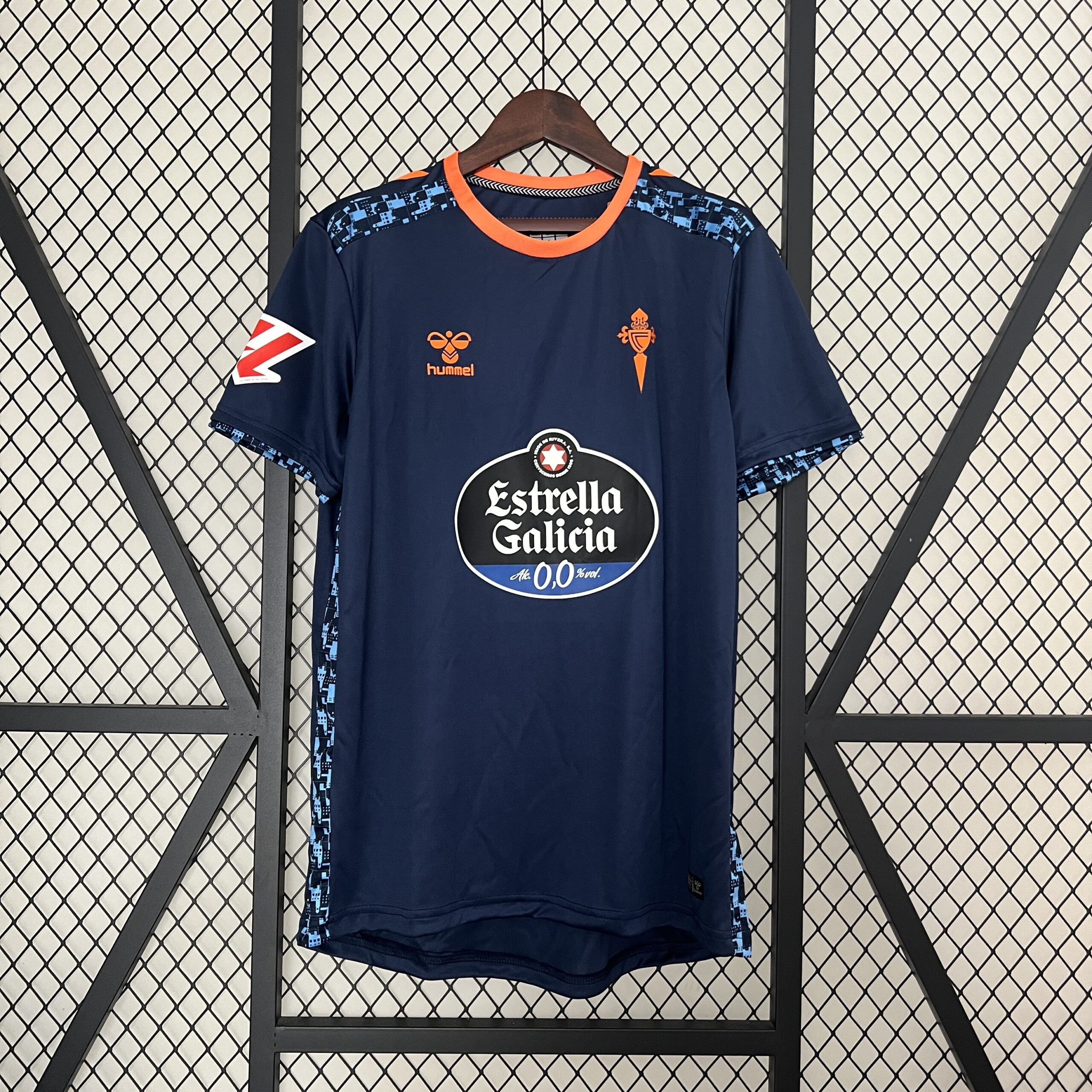Camiseta Celta 24-25 Visitante