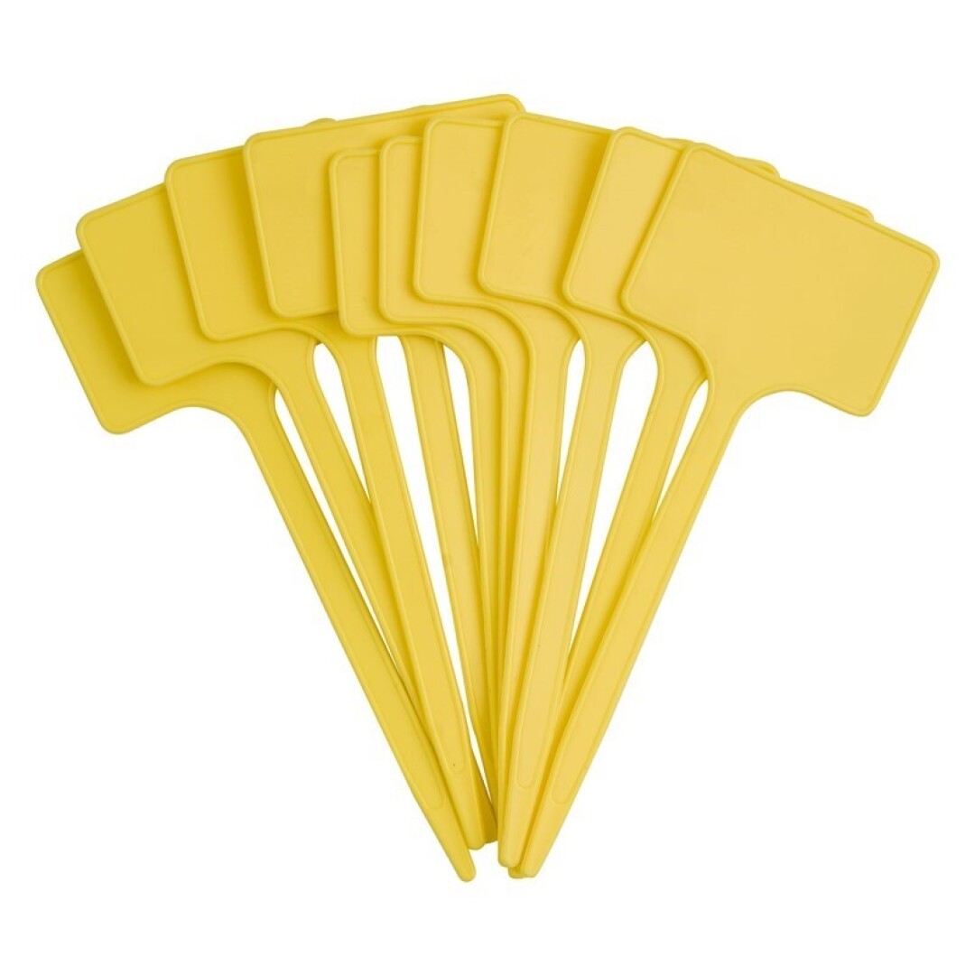 Etiquetas Para Plantas 10 Unidades