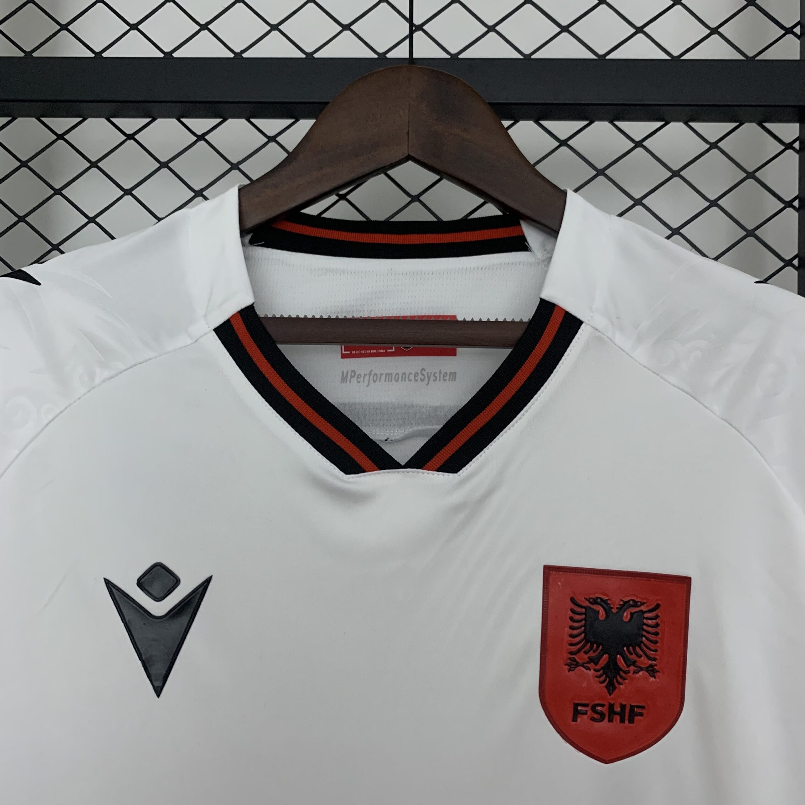 Camiseta Albania 2025 Visitante - Imagen 8