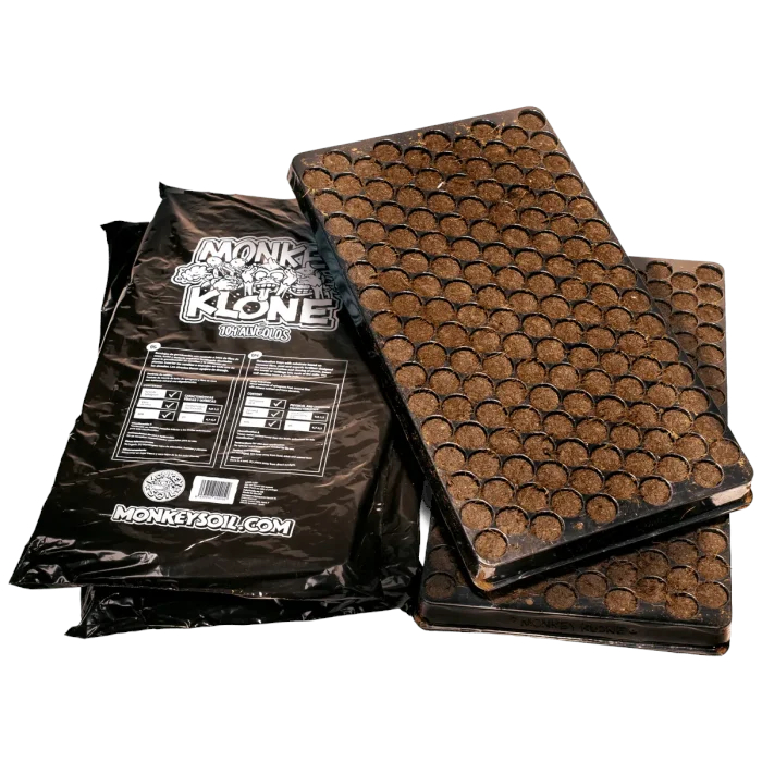 Bandejas Monkey Klone