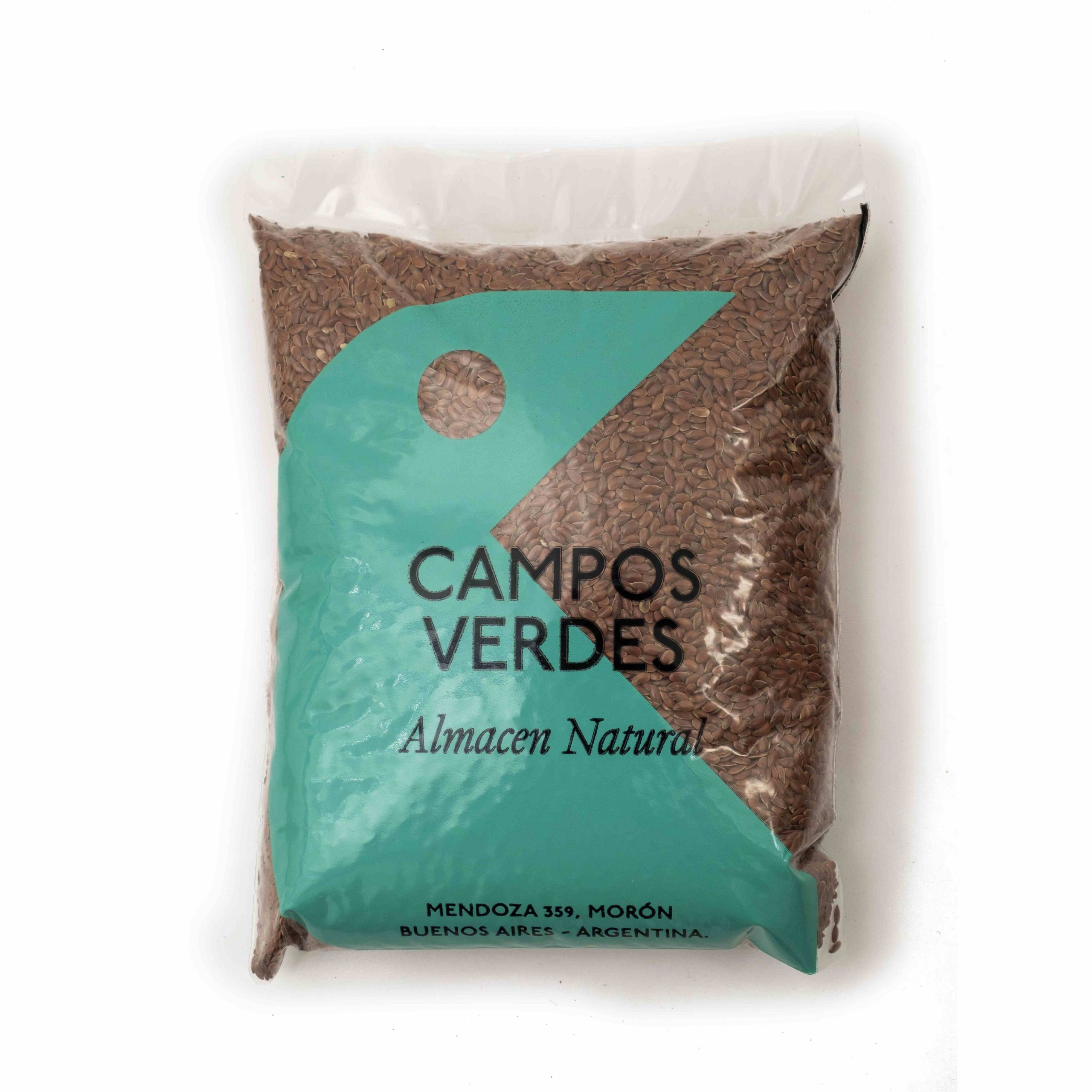 SEMILLA DE LINO 250 GR