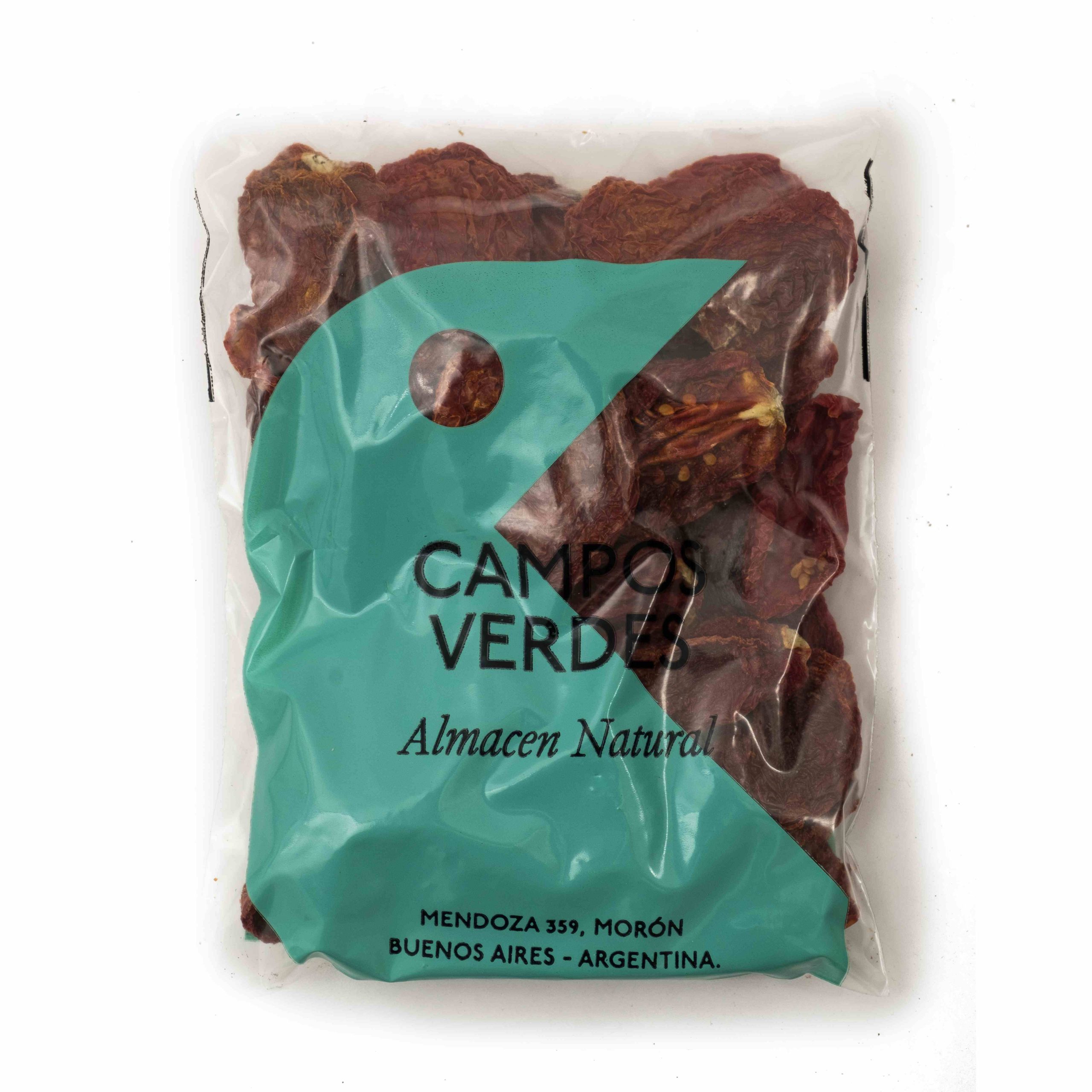 TOMATE DESHIDRATADO 100 GR