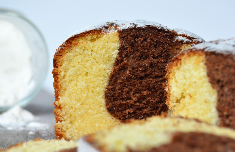 BUDÍN MARMOLADO 250GR SMAMS - Imagen 3