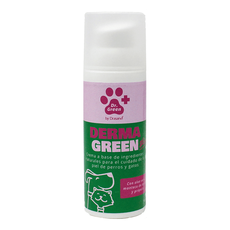 Dermagreen – Crema y Spray sin aclarado