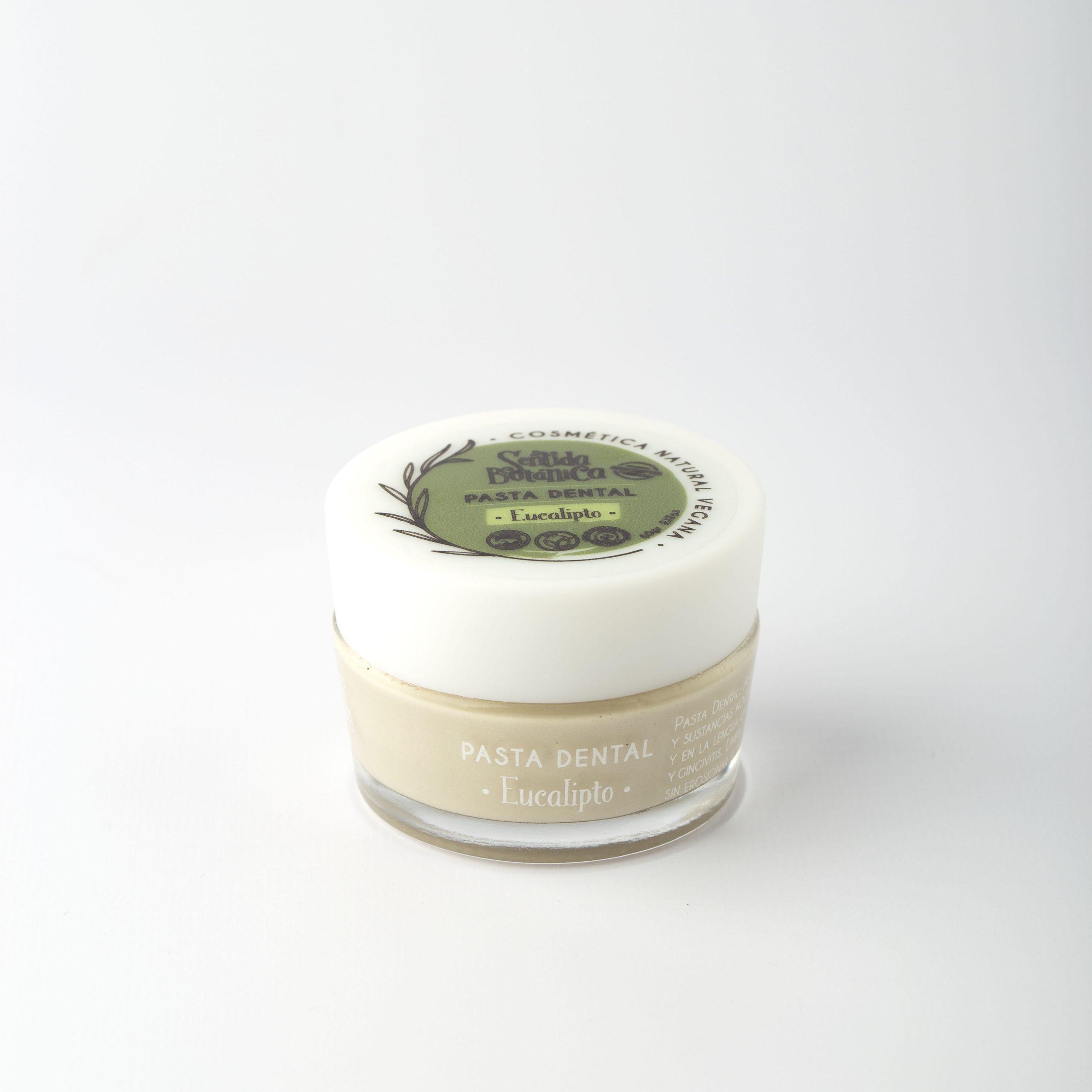 PASTA DENTAL SENTIDA BOTÁNICA