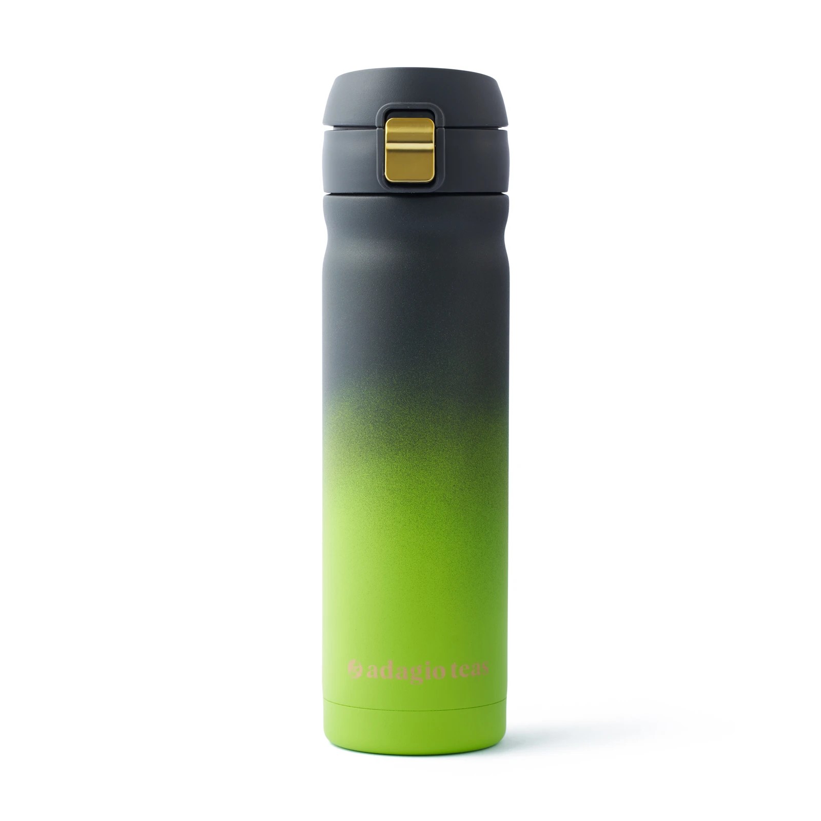 Travel Mug Matcha Degradé 400 ml marca Adagio Teas - Imagen 2