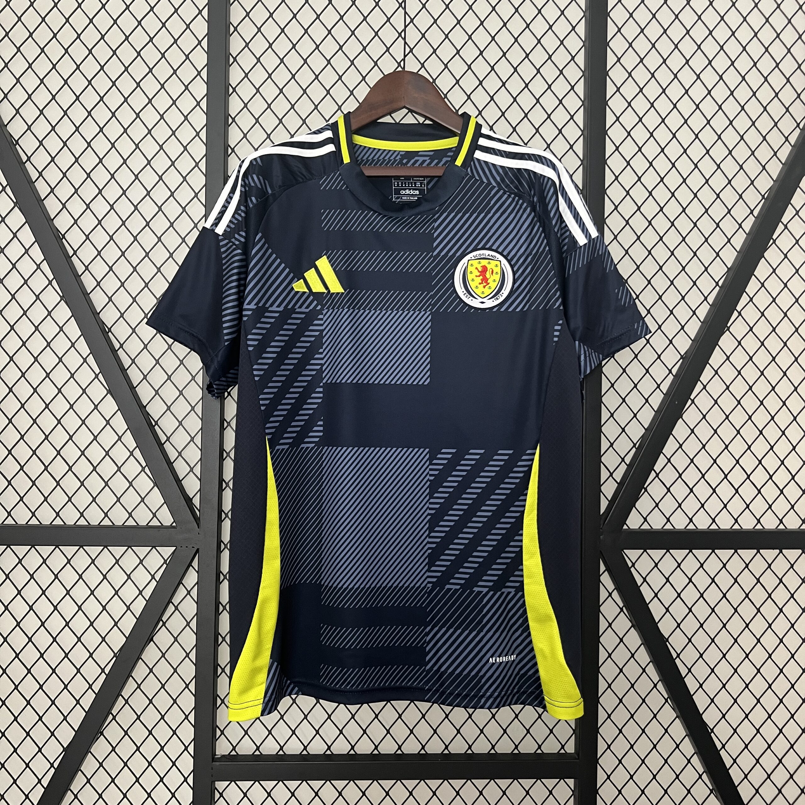 Camiseta Escocia 2024 Local