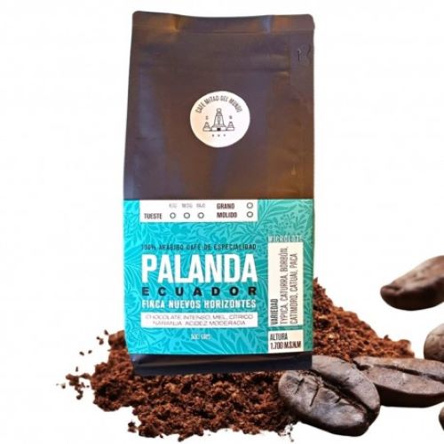 Cafe Palanda molido Gr. Marca Kkoh