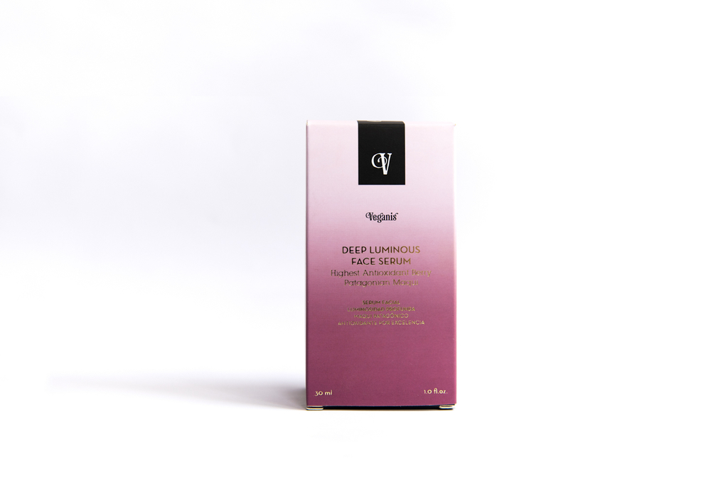 SERUM FACIAL DE MAQUI BERRY VEGANIS - Imagen 2