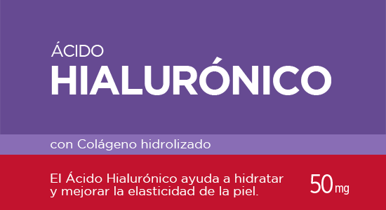 ÁCIDO HIALURÓNICO X30 CÁPSULAS VITAMIN WAY - Imagen 2
