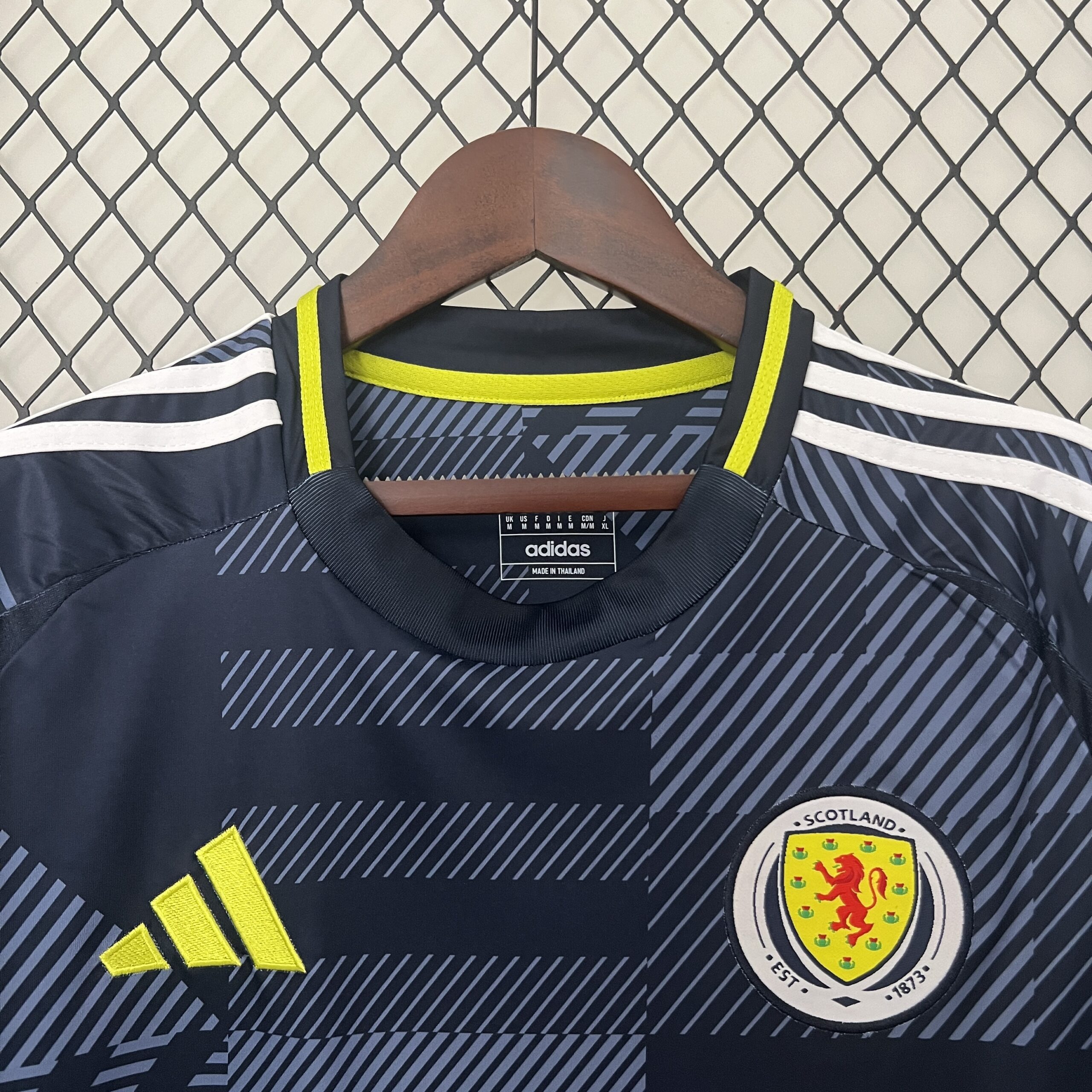 Camiseta Escocia 2024 Local - Imagen 2