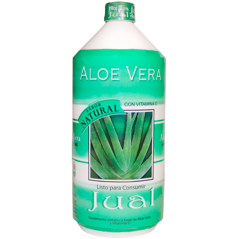 ALOE VERA LIQUIDO NATURAL 1000 CC – JUAL