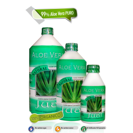 ALOE VERA LIQUIDO NATURAL 1000 CC – JUAL - Imagen 3
