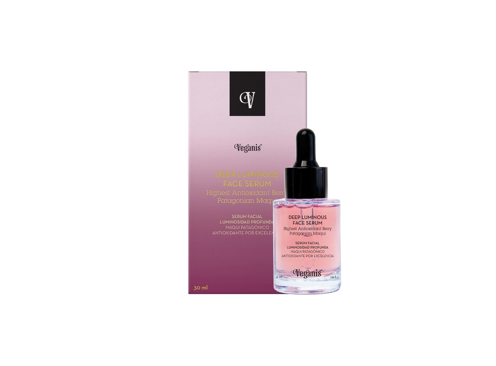SERUM FACIAL DE MAQUI BERRY VEGANIS