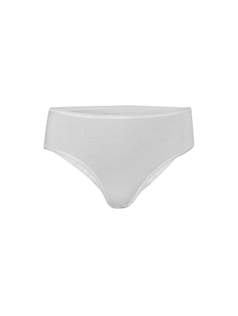 Pack de 2 braguitas básicas de algodón orgánico - Imagen 4