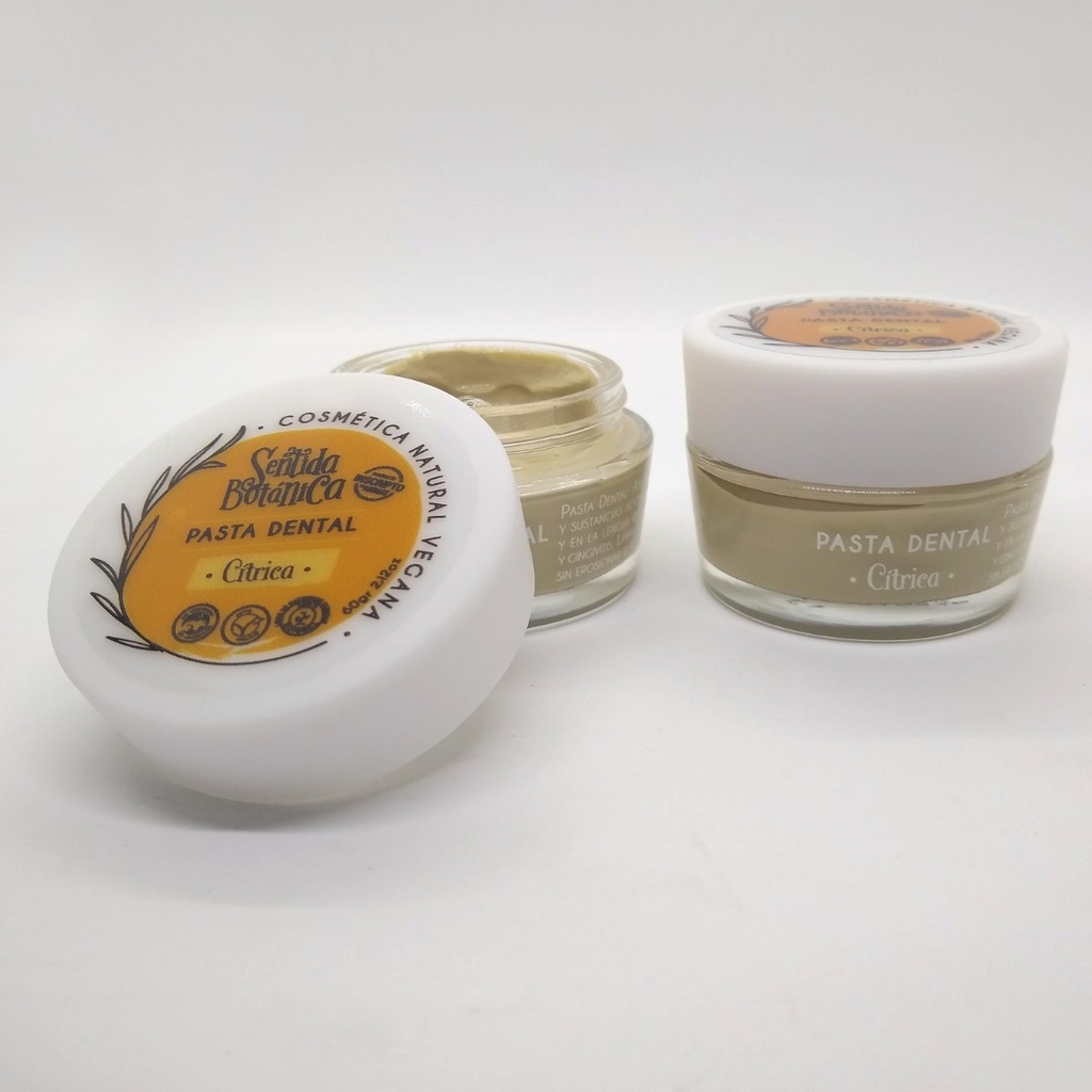 PASTA DENTAL SENTIDA BOTÁNICA - Imagen 2
