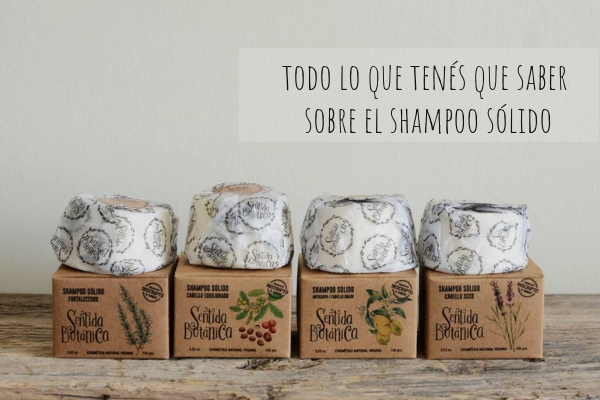 SHAMPOO SÓLIDO – CABELLO GRASO SENTIDA BOTÁNICA - Imagen 3