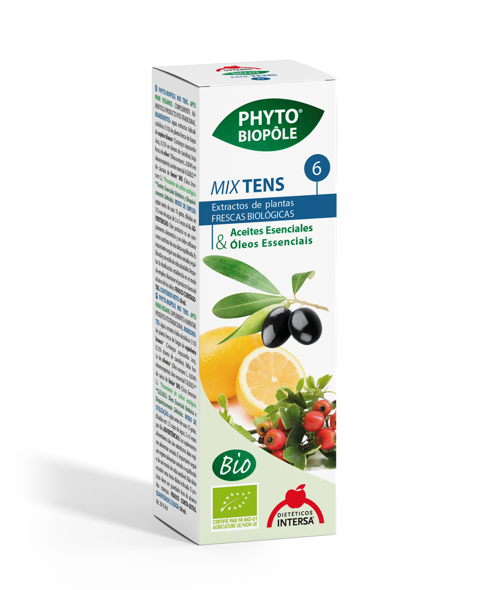 MIX TENS 6 Phyto-Biopôle